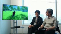 The Legend of Zelda Wii U : gameplay Game Awards