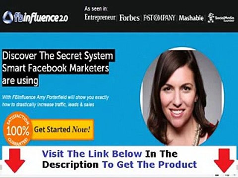 FB Influence THE SHOCKING TRUTH Bonus + Discount