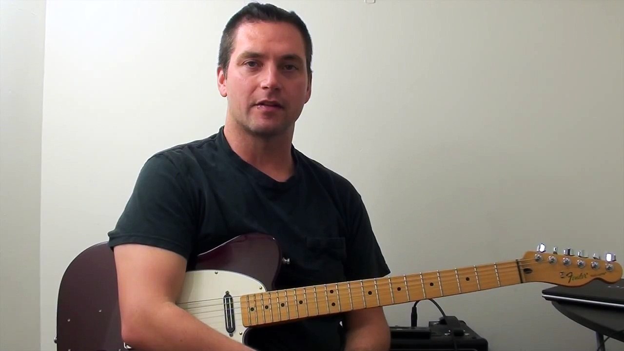 Guitar Tutorial-Guitar Lesson-How To Play- Sam Smith-Im Not The Only One