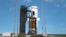 Orion Uzay Aracı Başarıyla Dünya'ya Döndü