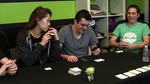 CARDS AGAINST HUMANITY MAKES US FEEL DIRTY! Game Bang