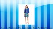 Danny & Nicole Women's Long Sleeve Jacket Dress, Blue, 12 Missy Review