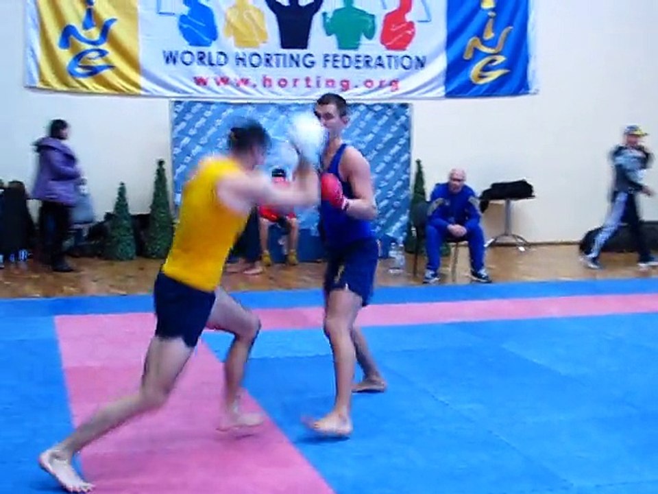 HORTING INTERNATIONAL SPORT. European Horting Championship – 2014, Ukraine.