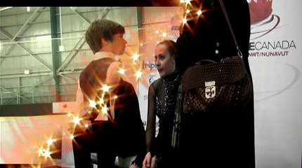 Janine Rho_Vali Baimoukhametov - Pre-Novice Pattern Dance 1