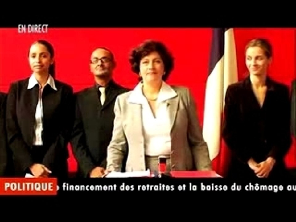 Le meeting de Yolande