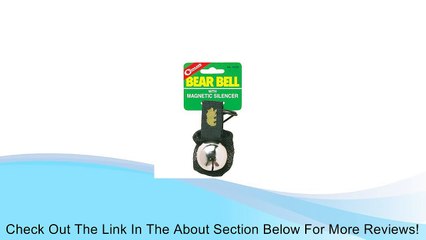 Coghlan's Magnetic Bear Bell Review