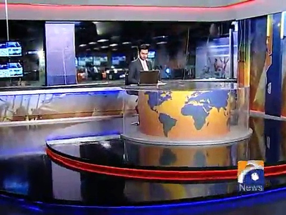 Geo Headlines-06 Dec 2014-0900