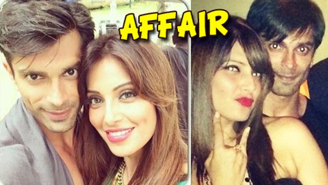 Karan Singh Grover Moves On From Jenniffer Winget To Bipasha Basu