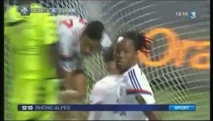 14 J16 LYON REIMS 2-1