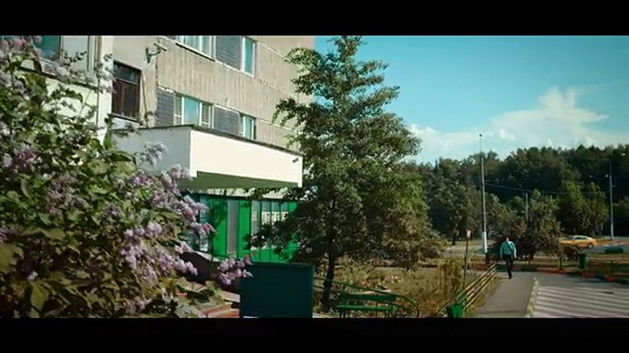 'СПРИНТ'. Фильм-послание. Трейлер HD
