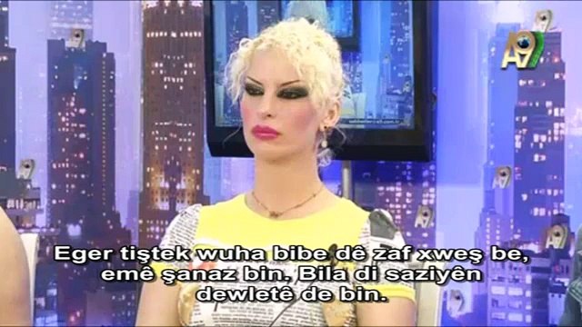 Adnan Oktar: Birayên me yên Kurd zaf bi rûmet in , em destûr nedin yên kû li hemberî wan xwe mezin dikin.