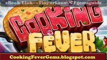 Cooking fever cheats ipad for iPhone GEMS HACK TRICKS !