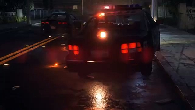 Battlefield Hardline - Single Player Story Trailer - The Game Awards 2014