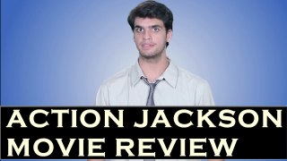 Action Jackson Movie Review | Ajay Devgan, Sonakshi Sinha, Yami Gautam, Prabhu Deva