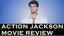 Action Jackson Movie Review | Ajay Devgan, Sonakshi Sinha, Yami Gautam, Prabhu Deva