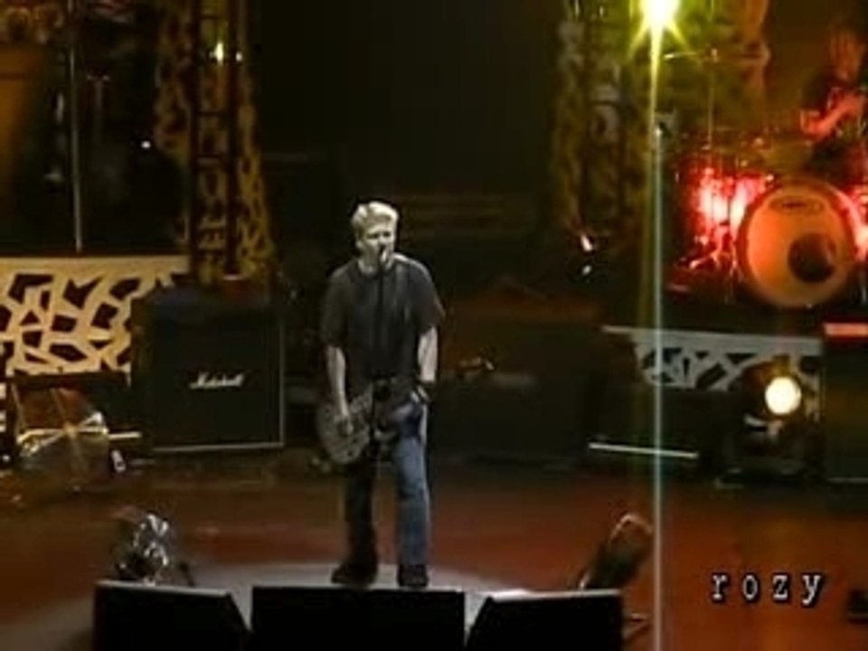 The Offspring Live Tokyo - Gone Away