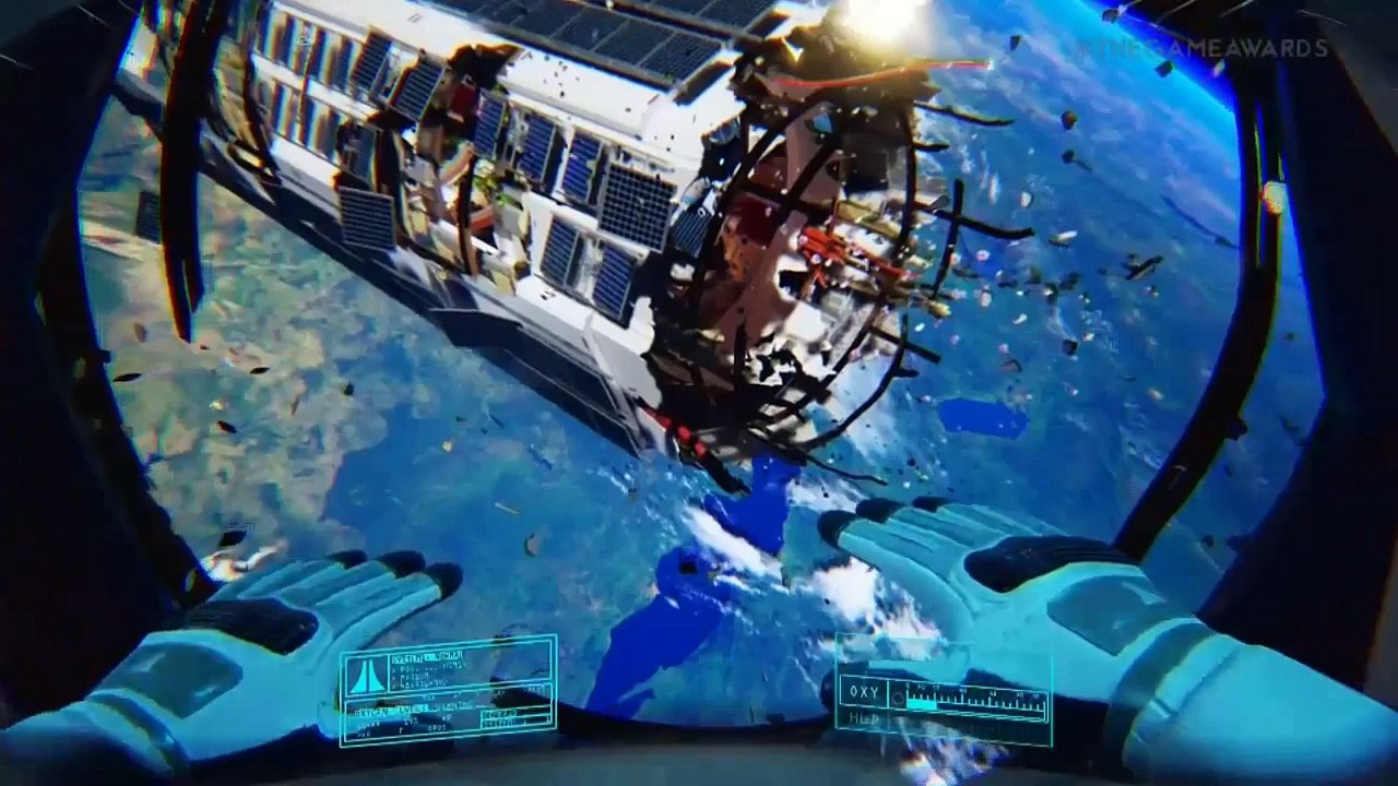 TGA2014 Adrift - Gameplay