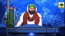 News Clip-10 Nov - Tajir Madani Halqa, Nigran Kabina Ki Shirkat - Hind