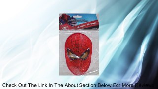 Marvel the Amazing Spider-man Jumbo Eraser Review