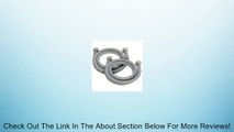 2-pack Stainless Steel Washing Machine Hoses/connectors Review