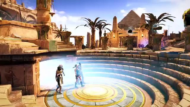 Lara Croft and the Temple of Osiris- Launch Trailer