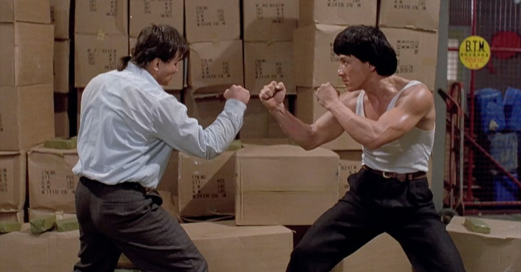 Jackie Chan - How to Do Action Comedy