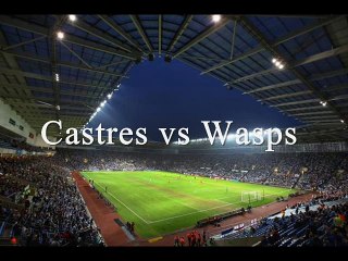Live Castres vs Wasps Full Game ON tv