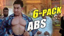 Aamir Khan Shows Off His Six-Pack In 'Nanga Punga Dost'