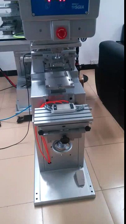 Cell-phone screen Pad Printer