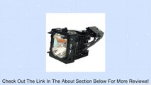 XL-5200 Lamp with Housing for Sony TV Review