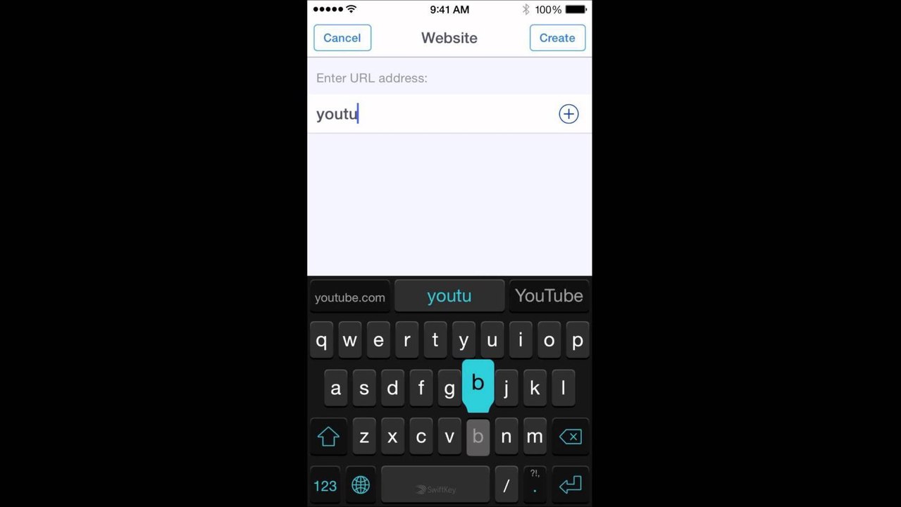How to make a QR code