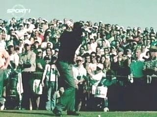 Swing Vision of Phil Mickelson