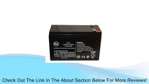 APC Back-UPS ES 750 12V 8Ah UPS Battery - This is an AJC Brand™ Replacement Review