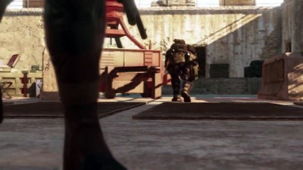 Metal Gear Online - Il trailer di presentazione visto ai Video Game Awards
