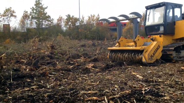 Sarl dee broyage forestier 0676608290