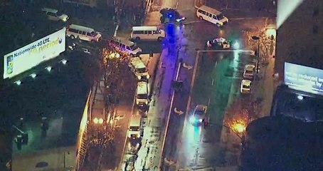 Oakland Eric Garner March pt 4