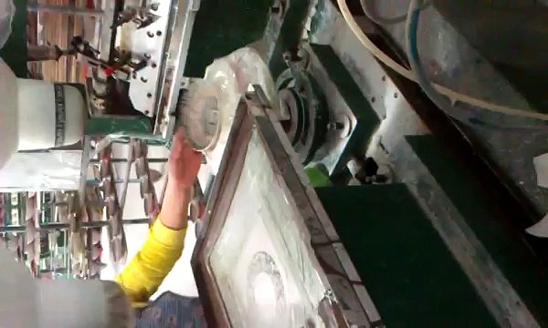 Big Bowl Two Color Pad Printing Machine