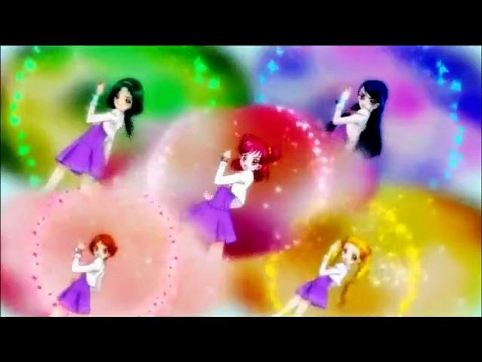 Animie mix Beautiful day