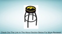 University of Iowa Hawkeyes Bar Chair Seat Stool Barstool Review