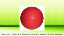 High Quality Vigor Red 8.5 Inch Rubber Playground Ball - Kickball, Soccer, Dodgeball Review