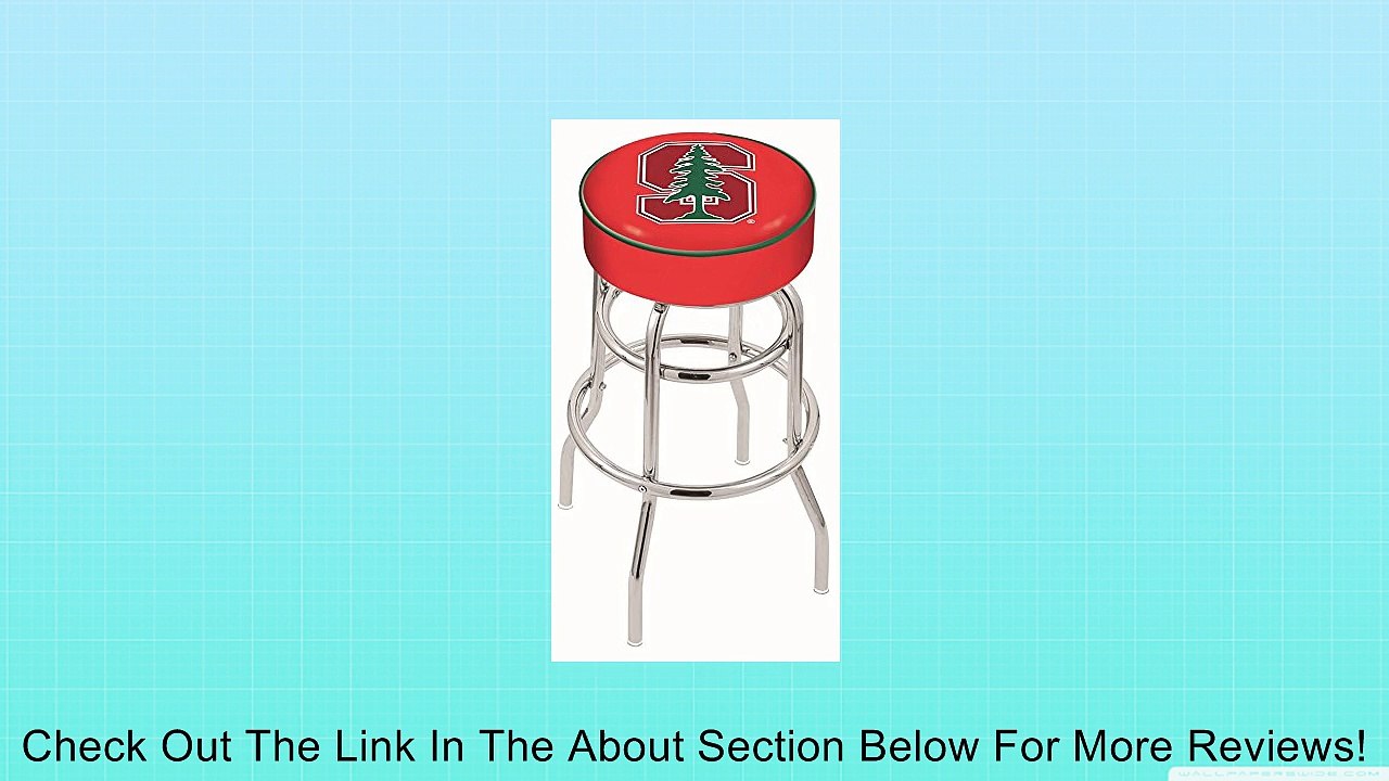 Stanford Cardinals Retro Bar Stool Review