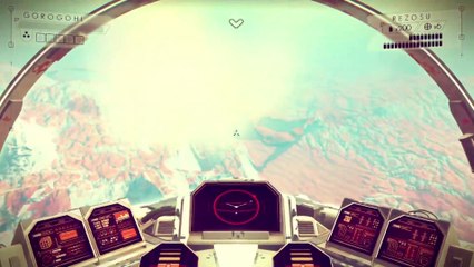 No Man's Sky - Trailer The Game Awards 2014