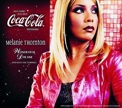Melanie Thornton - Wonderful Dream [Holidays Are Coming] [Radio Version] ♫ Download Free ♫