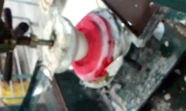 Bowl Pad Printer Bowl Pad Printing Machine