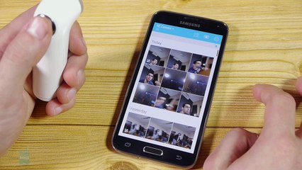 HTC Re Camera Review