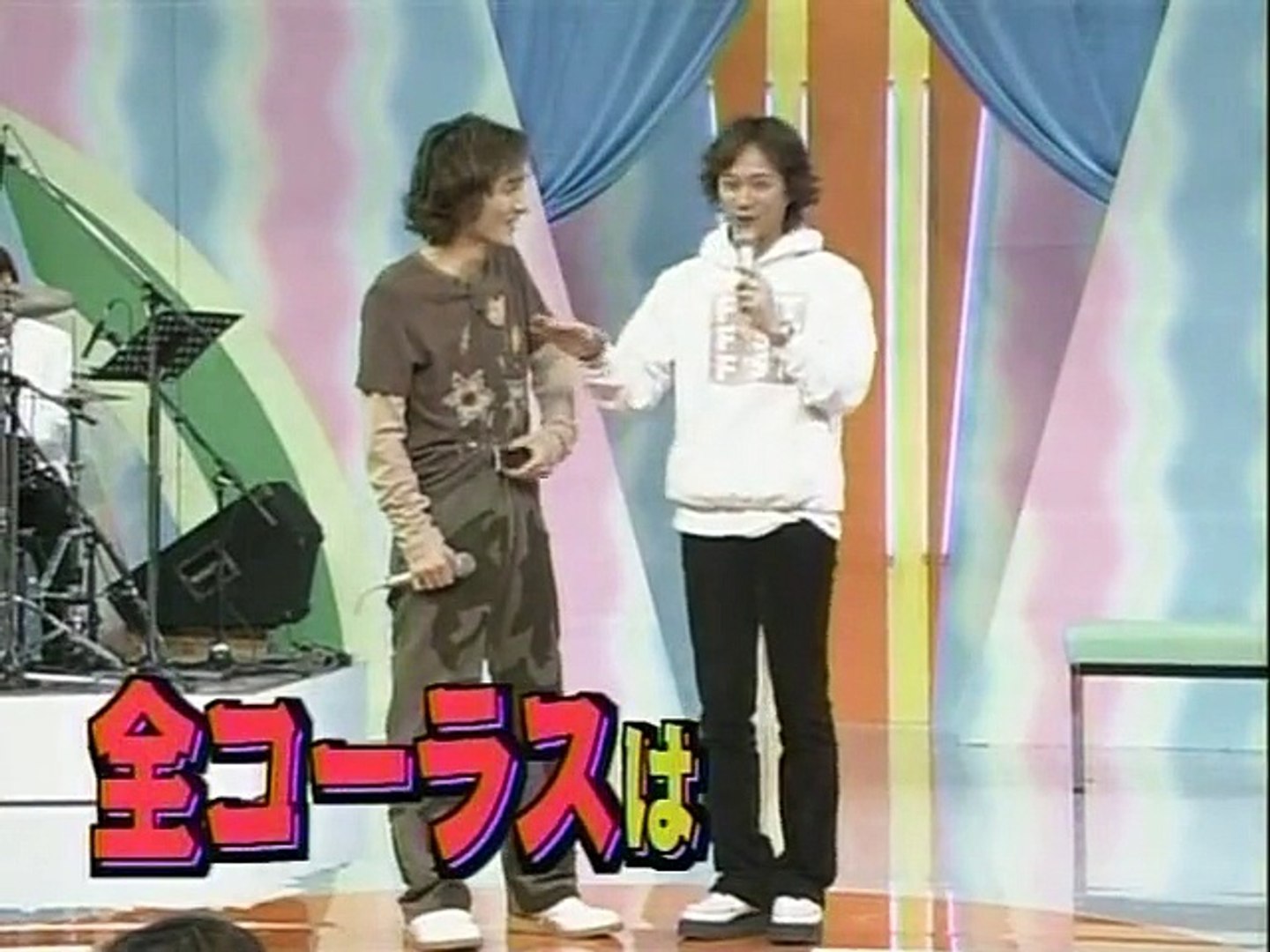 うたばん とんねるずvssmap 動画 Dailymotion