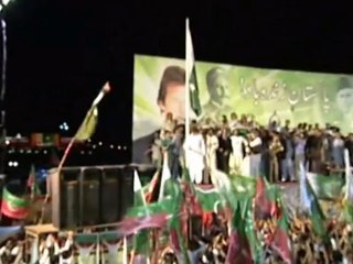 A short video on Voice of PTI Faisal Javed Khan