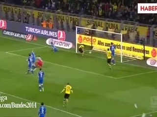 İlkay 17 Ay Sonra Gol Attı, Kloop Çıldırdı