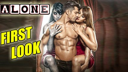 Alone Movie FIRST LOOK - Bipasha Basu, Karan Singh Grover