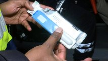 Drogue au volant: un test de salive pour des contrôles plus rapdes